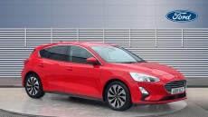 Ford Focus 1.0 EcoBoost 100 Zetec 5dr Petrol Hatchback